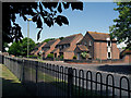 Houses on Newlands Avenue