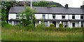 Brynffynnon - a terrace of Victorian houses