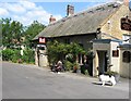 The Ilchester Arms,  Symondsbury, Dorset