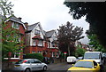 Victorian houses, Riggindale Rd