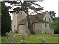 Church of St Peter and St Paul, Upper Hardres