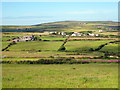 Farm buildings at Great Bosullow