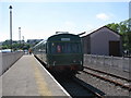 Barry Tourist Railway