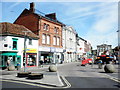 High Street, Andover