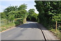 Sandhurst Road, looking towards Walham