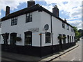 Corner of Severn Side North and Dog Lane, Bewdley