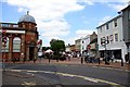 Sheep Street in Bicester