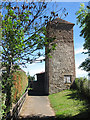 Dovecote near Porch Farm - a closer look