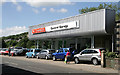 Daihatsu Central Garage, Galashiels