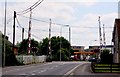 London Road Level Crossing