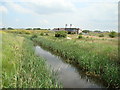 TQ5478 : View of the Rainham Marshes Nature Reserve Information Centre #2 by Robert Lamb