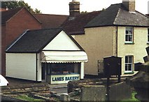 TL5966 : Lane's Bakery, Burwell, Cambridgeshire by nick macneill