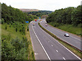 M66 towards Bury