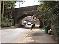 Stubbins Railway Bridge