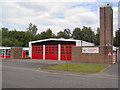 Stubbins Lane Fire Station