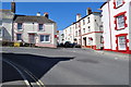 Torridge Hill becomes Meddon Street at the junction with Buttgarden Street and Lower Meddon Street