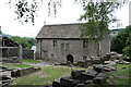 Padley Chapel, Upper Padley, Derbyshire