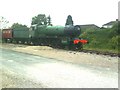 NY6820 : Appleby Heritage Centre, Steam Locomotive by Roger Templeman