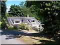 Refurbishment work on a bungalow at Plas Glyn y Weddw