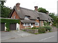 Crawley - Thatched Cottage