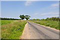 Road North of Fakenham