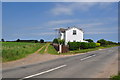 Dismantled Level Crossing