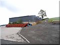 Barns at Little Pentre