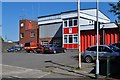 Bideford Fire Station on Old Town