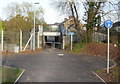 Underpass from Glebelands to Charnwood Road, Newport