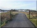 Usk riverside path, Newport