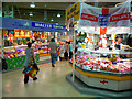 Inside Moor Market, Edgbaston Street, Birmingham (1)