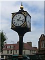 Tranent town clock