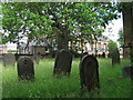 Elsecar - school from churchyard