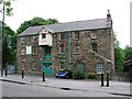 Elsecar - flour mill on Wath Road