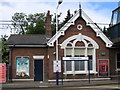 Harpenden - station building