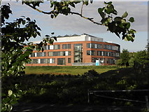 J0153 : Portadown New Health and Care Centre by HENRY CLARK