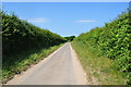 TF9441 : Road to Warham by Ashley Dace
