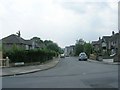 SE1233 : Grange Drive - Grange Road by Betty Longbottom
