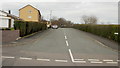 Western end of Roman Way, Caerleon