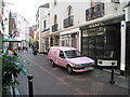 Shops on George Street