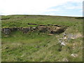 NY7458 : Disused quarry near the lime kiln below Dykerow Fell by Mike Quinn