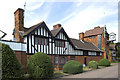 Estate buildings, Brickendonbury