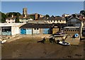 Boatyards, Salcombe