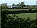 Farm buildings near Leire, Leicestershire