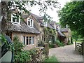 Cottages in Naunton