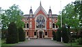 Dulwich College: Main building