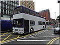 Sight-seeing bus, Belfast