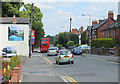 2010 : A361 looking east at Devizes