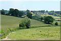 2010 : Looking south east near Furzehill Farm