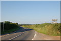 Pant-glas bus stop on the B4293